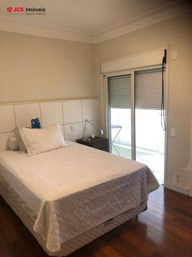 Imagem 10 de 26 de Apartamento Com 4 Dormitórios À Venda, 366 M² Por R$ 4.450.000,00 - Alto Da Lapa - São Paulo/sp - Ap0509