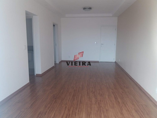 Imagem 7 de 15 de Apartamento 03 Dormitórios, Sendo Uma Suíte!! - 3700-1