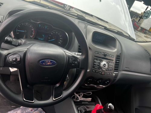 Ford Ranger 2.5 Xls Cab. Dupla 4x2 Flex 4p