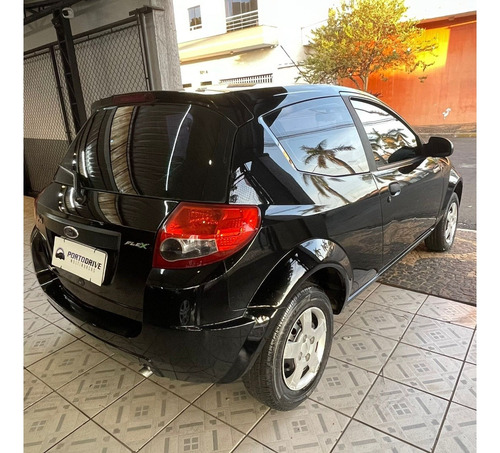 Ford Ka 1.0 MPI 8V FLEX 2P MANUAL