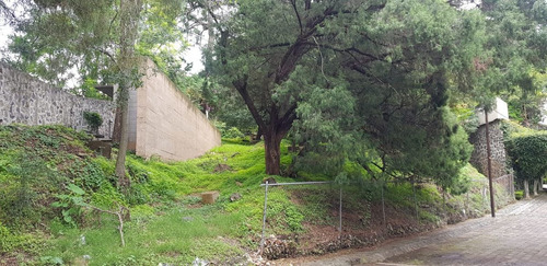 Divino Terreno En Fracc. Limoneros, Cuernavaca