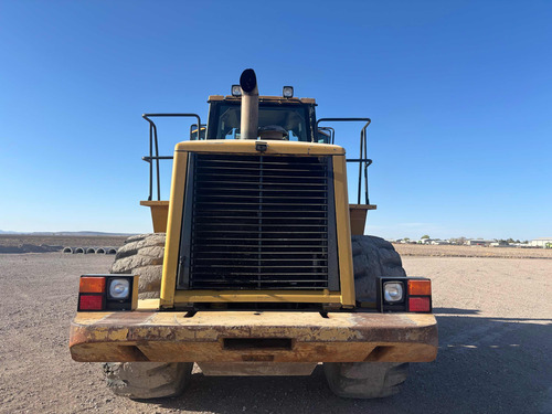Cargador Frontal Caterpillar 966g