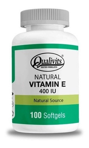 Natural Vitamina E