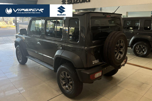 Suzuki Jimny GLX ATM 5 PTS.