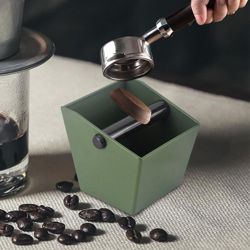 Caja Para Golpear Café, Cubo Para Expreso, Utensilios Para