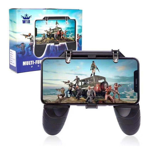 Gatillos Soporte Joystick Boton Pubg Gamepad Joystick W-18