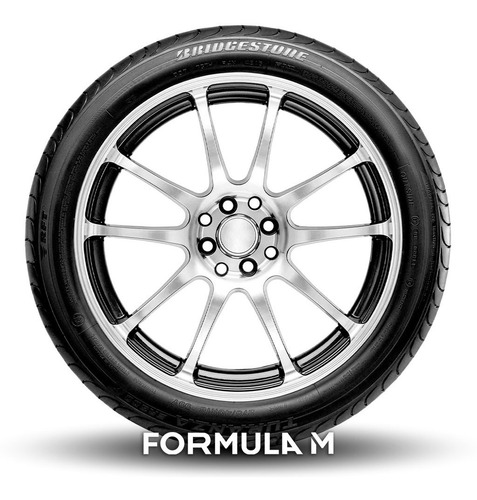 Imagen 3 de 7 de Bridgestone 205/55r16 Turanza Er300