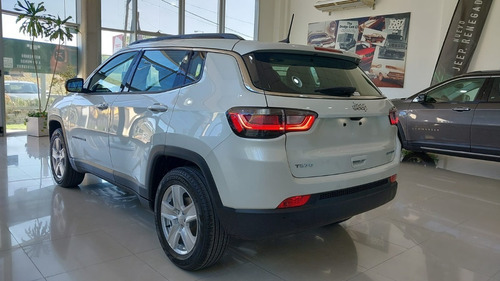 Jeep Compass 1.3 T270 Sport
