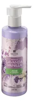 Comprar Ritu'elle Leche Corporal Lavanda Vainilla 240 Ml Fragancia Lavanda & vainilla