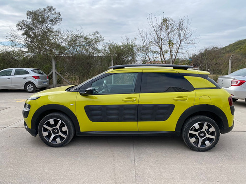 Citroën C4 Cactus 1.2 Puretech 110 At6 S&s Shine
