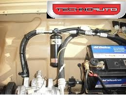 Imagem 5 de 7 de Kit Ar Condicionado Automotivo Opala Dodge Comp 6p08 S/ Sup