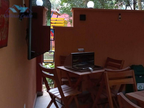 Imagem 26 de 30 de Apartamento Para Alugar, 65 M² Por R$ 1.900,00/mês - Jardim Marajoara - São Paulo/sp - Ap1169