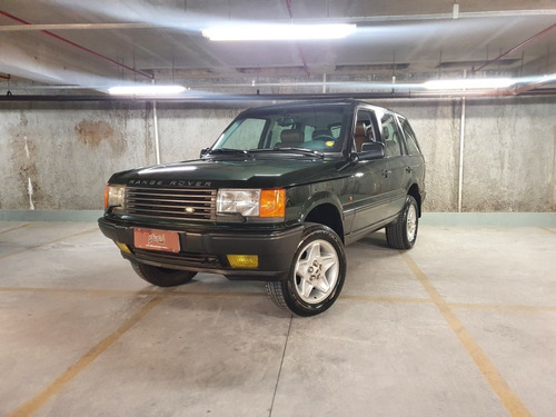 Imagem 1 de 14 de Land Rover Range Rover 1998 4.6 Hse 5p