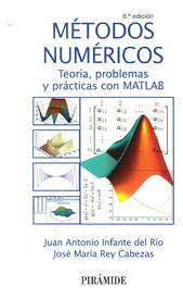 Libro Métodos Numéricos. Teoría, Problemas Y Prácticas Con M