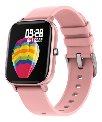 Reloj Inteligente De Medición Ip67, Pulsera Smart Colmi Cont