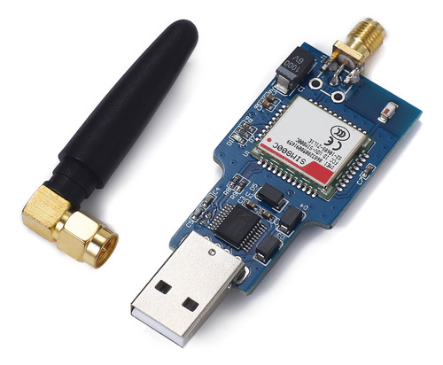 Módulo Usb A Gsm Módulo Gsm Gprs Sim800c De Cuatro Bandas