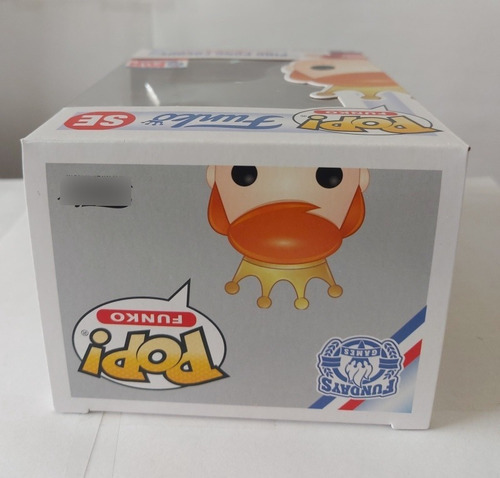 Freddy Funko Ping Pong Box Of Fun 2021 Le 1000 Piezas