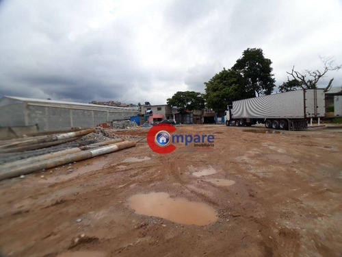 Imagem 9 de 30 de Excelente Área De 68000,00 Metros Quadrados Com Aproximadamente 1000 Metros Quadrados De Área Construída - Ga0148