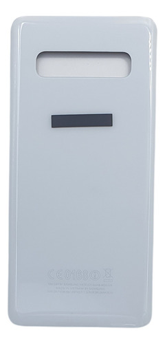 Tapa Trasera Samsung S10 G973f Carcasa Blanco