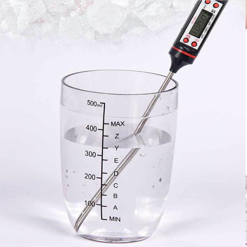Vaso Para Batido De Manos, 530 Ml, Coctelera Transparente, B