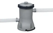 Comprar Bomba De Filtrado Eléctrica Para Agua 2000 L\u002Fh Charrua Store