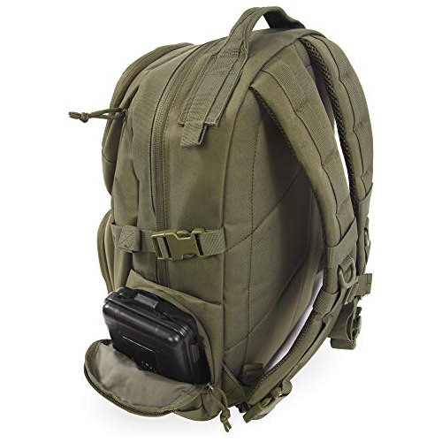 Mochila Táctica Trituradora