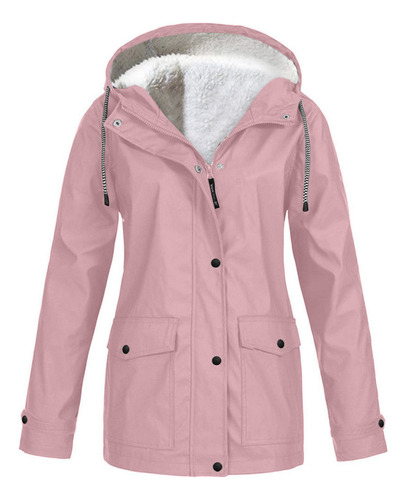 Chaqueta De Esquí Impermeable Para Mujer Abrigo Cálido Para La Nieve