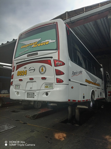Hino 500 Fc Buseta