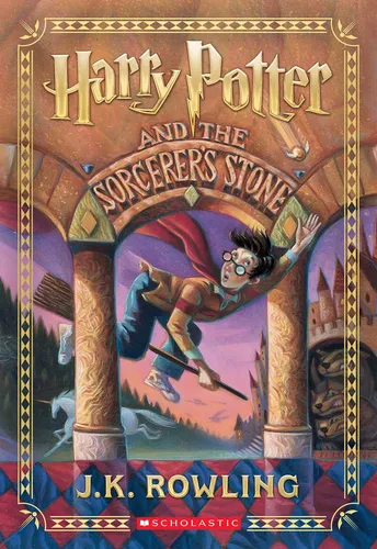 Harry Potter Y La Piedra Filosofal Libro 1