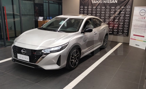 Nissan Sentra 2.0 Sr Cvt