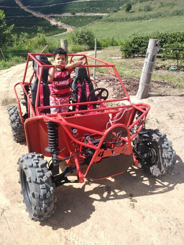 Gaiola 4x4