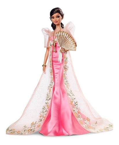 Imagem 1 de 6 de Mutya Barbie Doll