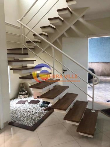 Imagem 7 de 13 de Casa Para Comprar Jardim Professor Benoá Santana De Parnaíba - 2601