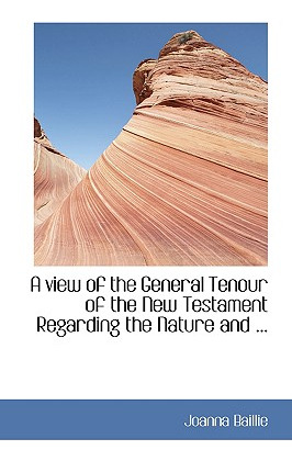 Libro A View Of The General Tenour Of The New Testament R...