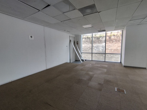 Oficina En Renta En Santa Fe Plaza Del Parque (m2o2533)