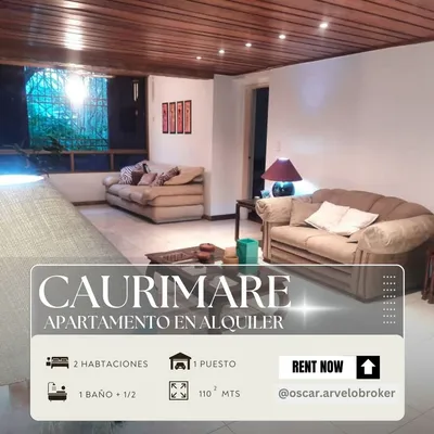 Apartamento en alquiler