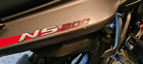 Bajaj Rouser Ns200