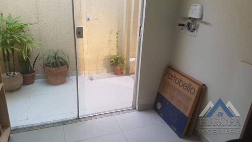 Imagem 14 de 30 de Casa Com 3 Dormitórios À Venda, 152 M² Por R$ 550.000,00 - Sabará I - Londrina/pr - Ca1348