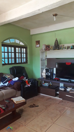 Imagem 11 de 28 de Vendo Casa 3 Dormitórios Área Do Terreno 510 M², Ponunduva - Cajamar/sp - Ca00087 - 34232985