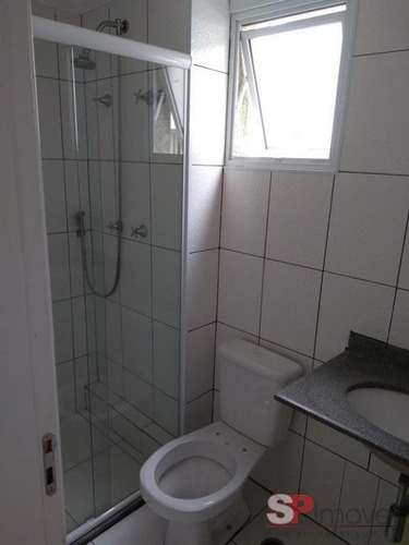 Imagem 17 de 19 de Apartamento Em São Paulo - Sp - Ap4215_nbni