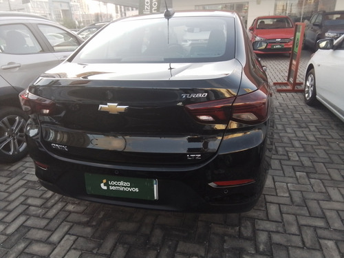 Chevrolet Onix 1.0 TURBO FLEX LTZ AUTOMÁTICO