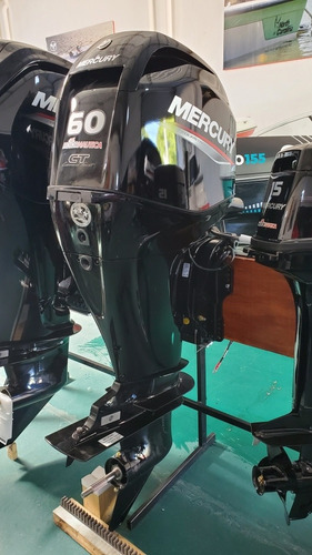 Imagen 8 de 8 de Mercury 60hp Ct 4t