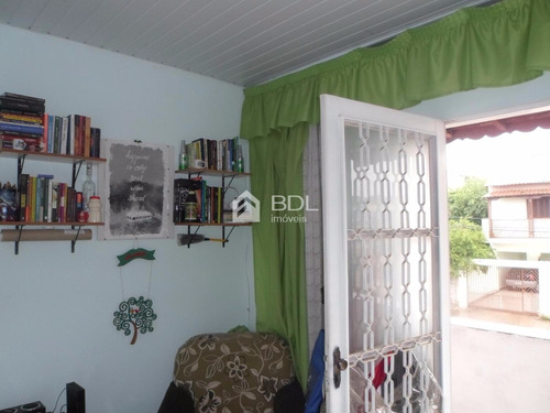 Imagem 13 de 30 de Casa À Venda Em Parque Residencial Vila União - Ca003313