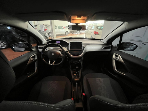 Peugeot 2008 1.6 16V FLEX ALLURE 4P AUTOMÁTICO