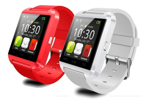 2 X Smart Watch Reloj Inteligente Android / Electronicaroca