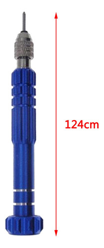 3 Punzón De Raqueta De Bádminton - Herramienta De Azul