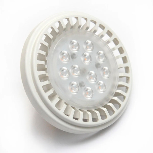 Imagen 1 de 8 de Lampara Ar111 Led Candil 12w = 100w 220v 780/830 Lúmenes