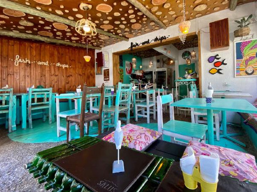 Fondo De Comercio Fish And Chips En Punta Del Este