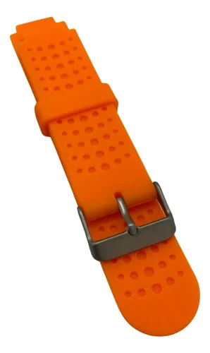 Correa Garmin Forerunner 235 Pulsera Outdoor Naranja y Gris