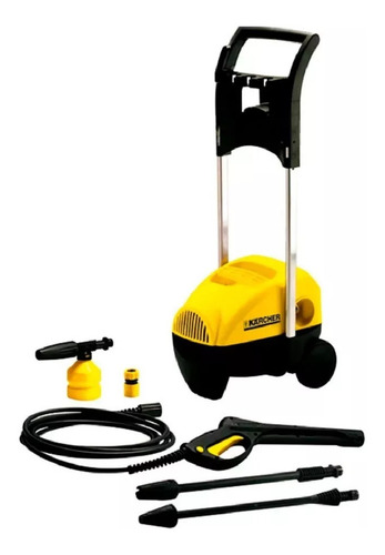 Válvula By Pass Da Lavadora Karcher K-310, K-330 Original